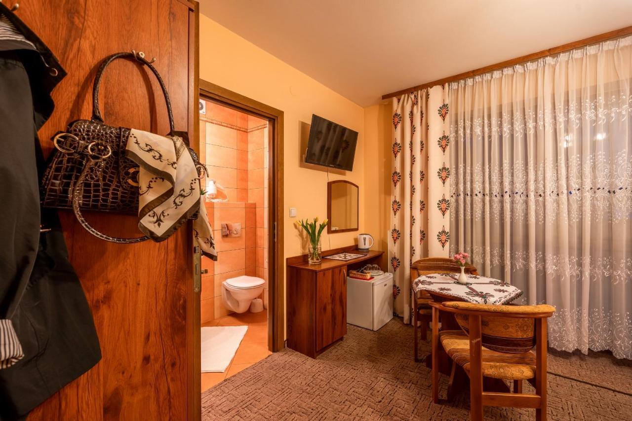 Willa U Zwijaczy Zakopane Exterior foto