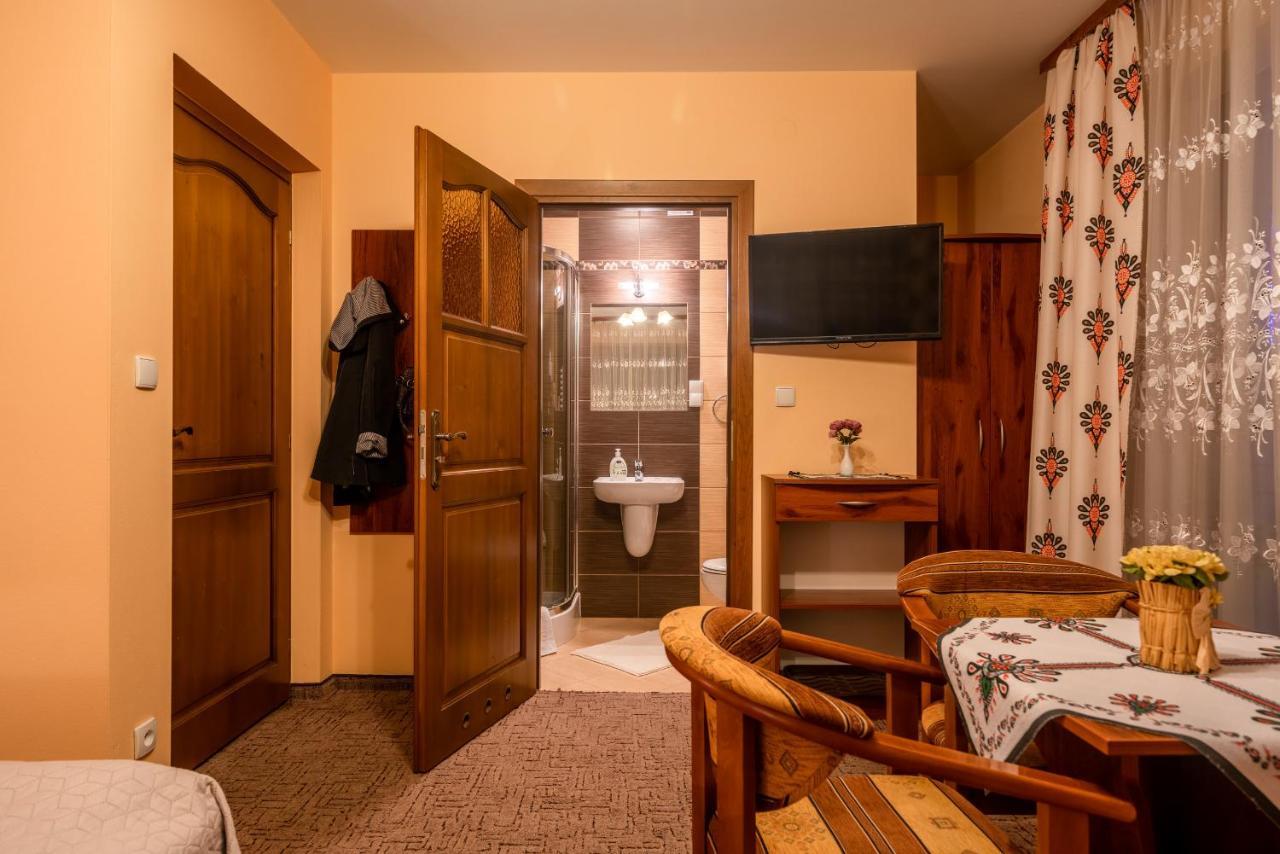 Willa U Zwijaczy Zakopane Exterior foto