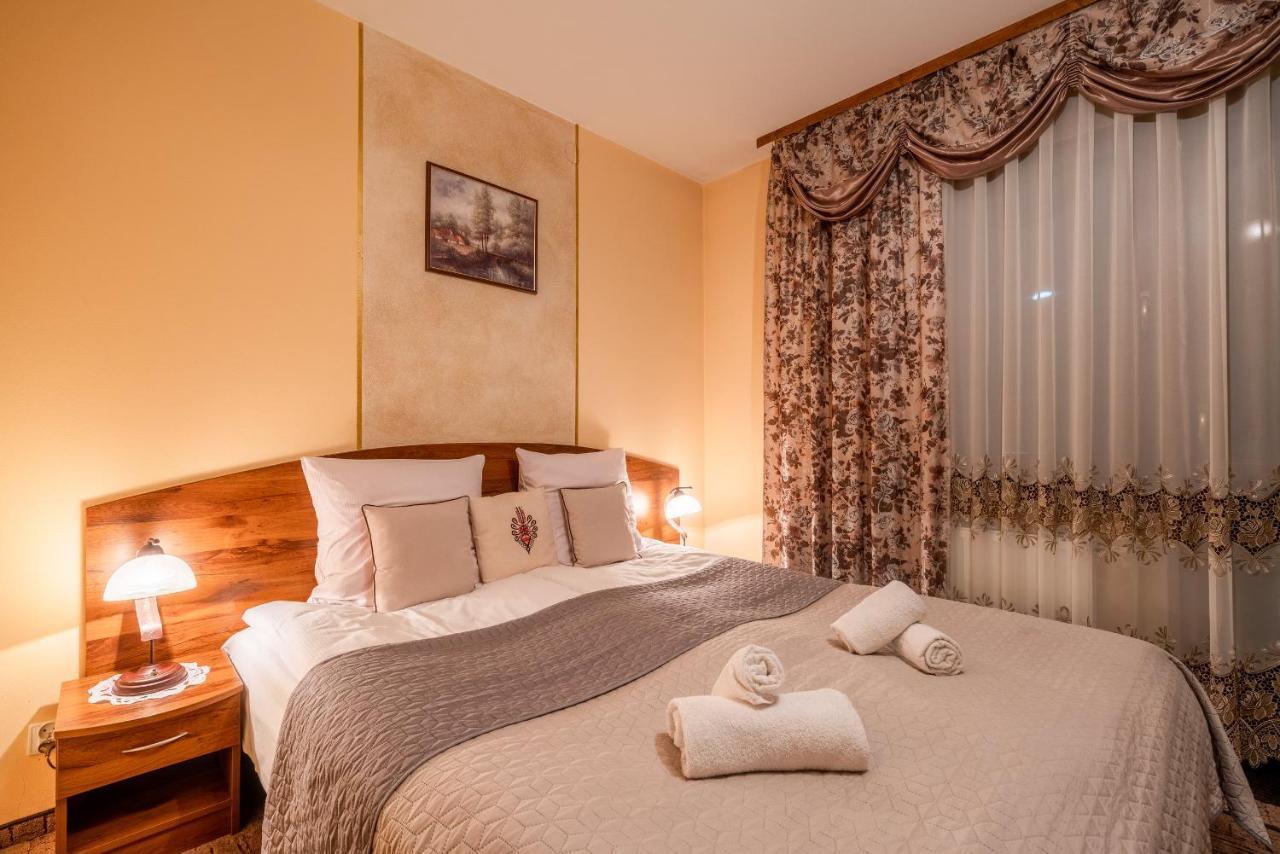 Willa U Zwijaczy Zakopane Exterior foto